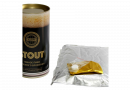 Охмелённый экстракт ALCOFF "STOUT" тёмное, 1.7 кг.