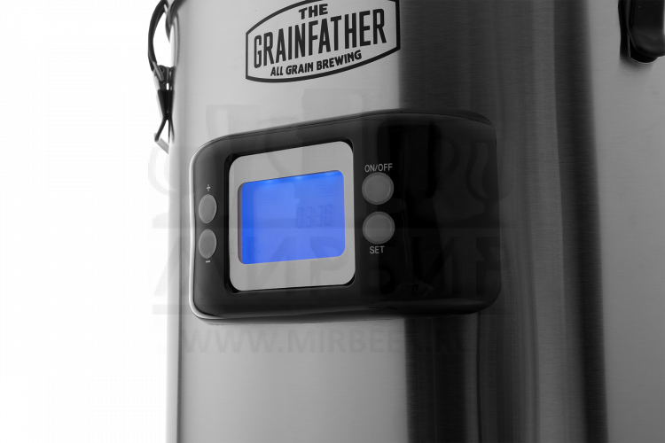 Автоматическая пивоварня Grainfather "S40", c погружным чиллером