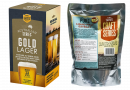 Комплект: Mangrove Jack's Brewer's Series "Gold Lager", 1,7 кг + Mangrove Jack's "Pure Light", 1,2 кг